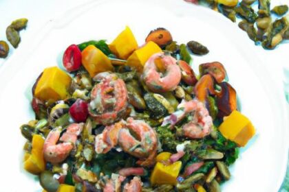 Wholesome Pumpkin Wild Rice Soup: A Vegan Comfort Bowl