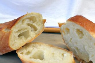 French-Style Baguettes Made Easy: No-Knead Recipe Guide