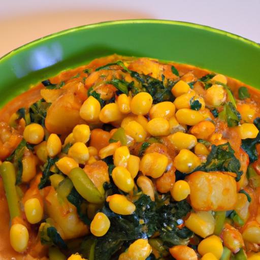 Speedy Vegan Curries: Delicious Recipes in Minutes