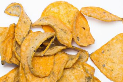 Crunch Time: Discover the Best Tasty Low Carb Chips Choices