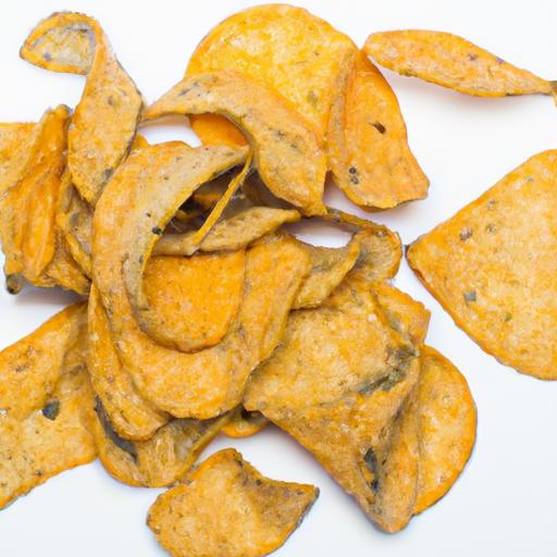 Crunch Time: Discover the Best Tasty Low Carb Chips Choices