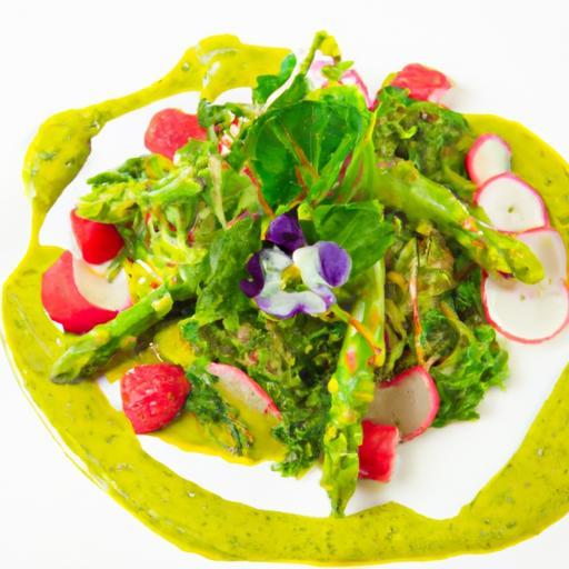 East Meets Green: Exploring Vibrant Plant-Based Asian Feasts