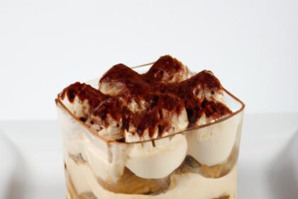 Delicious Egg-Free Italian Tiramisu: Authentic & Easy Recipe