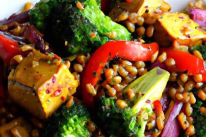 Savor Flavor: Easy Vegan Skillet Meals for Every Day