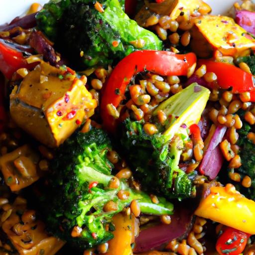 Savor Flavor: Easy Vegan Skillet Meals for Every Day