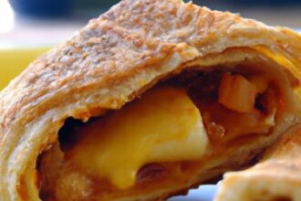 Power-Packed Mornings: High Protein Breakfast Hot Pockets