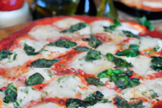 Mastering the Classic Italian Pizza Margherita Recipe