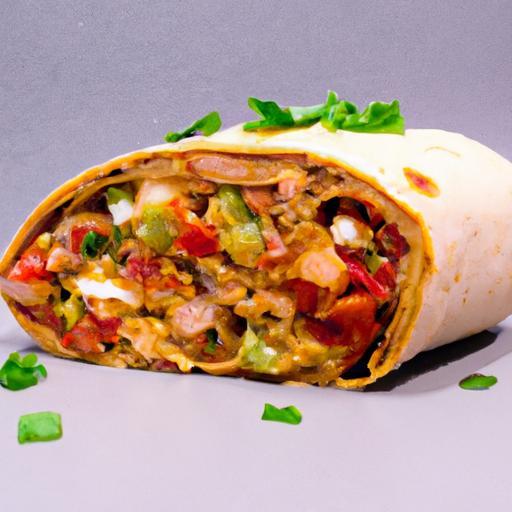 Start Your Day Right with These Keto Breakfast Burritos