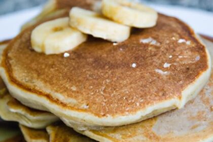 Fluffy Vegan Pancakes: Delicious Recipes to Start Fresh