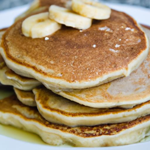 Fluffy Vegan Pancakes: Delicious Recipes to Start Fresh