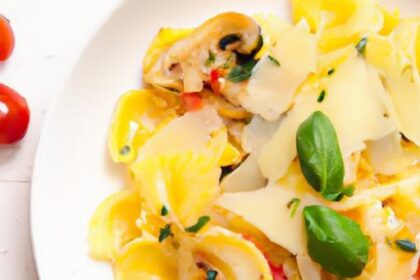 One-Pot Pasta Magic: Quick, Tasty Meals for Weeknights