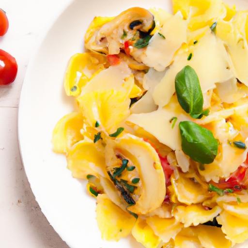 One-Pot Pasta Magic: Quick, Tasty Meals for Weeknights