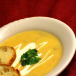 Wholesome One-Pot Creamy Veggie Soup: Simple & Savory