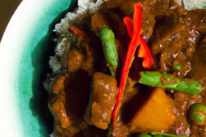 Plant-Powered Rendang: Vegan Indonesian Recipes to Savor