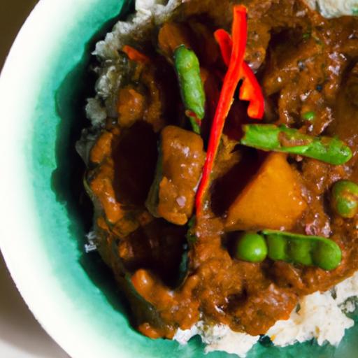 Plant-Powered Rendang: Vegan Indonesian Recipes to Savor