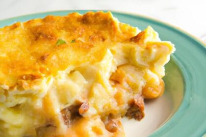 Simple & Savory: Your Ultimate Easy Homemade Shepherd’s Pie