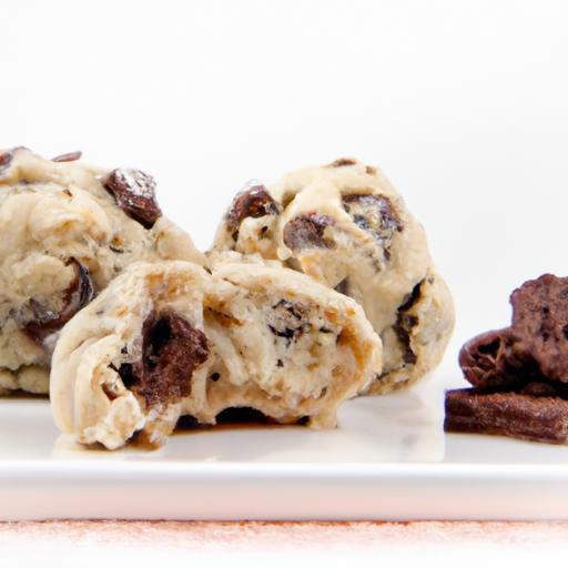 Indulge Smart: Crafting Chocolate Chip Cookie Dough Fat Bombs