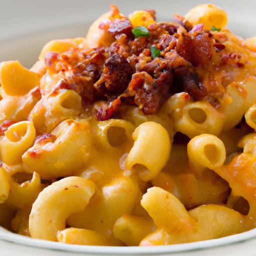 Quick & Cozy: One Pot Chili Mac and Cheese in 30 Minutes