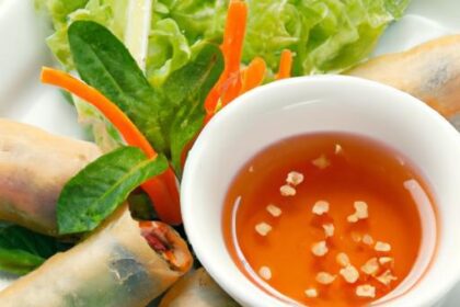 Crispy Beef Spring Rolls: A Savory Crunch You Can’t Miss