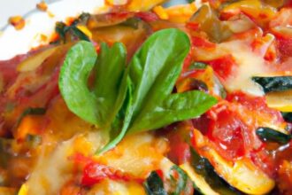 Layers of Flavor: The Ultimate Baked Ratatouille Casserole