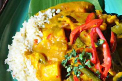 Flavorful Vegan Thai Curry Recipes to Spice Up Your Meals