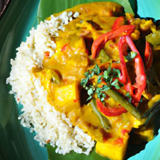 Flavorful Vegan Thai Curry Recipes to Spice Up Your Meals
