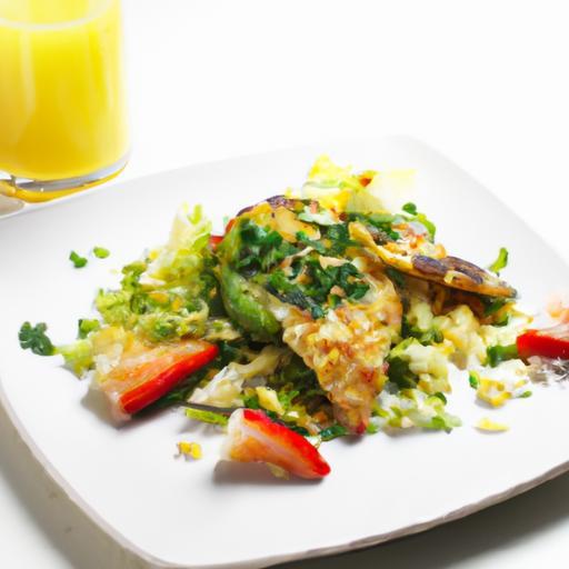 Rise and Shine: Delicious Chicken Breakfast Recipes to Try