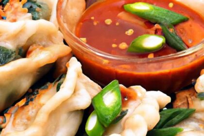 Spicy Delight: Exploring the Fiery World of Buldak Dumplings