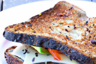 Quick & Tasty: Your 5-Minute Breakfast Sandwich Fix