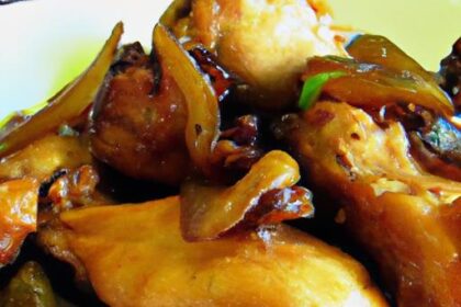 Savor the True Taste: Authentic Filipino Chicken Adobo Recipe