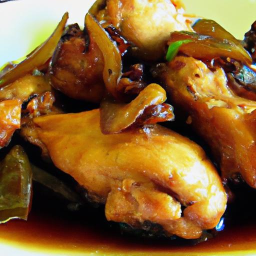 Savor the True Taste: Authentic Filipino Chicken Adobo Recipe