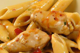 Savory Chicken & Italian Sausage Pasta Recipes to Savor