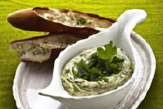 Zesty Cilantro Mint Chutney: Fresh Flavor in Every Bite