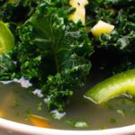 Hearty Portuguese Kale Soup: A Warm, Traditional Delight