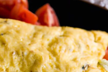 The Perfect Chicken Omelette: A Savory Delight Recipe Guide