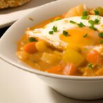 Quick & Cozy: Delicious Yam and Egg Stew Under 30 Minutes