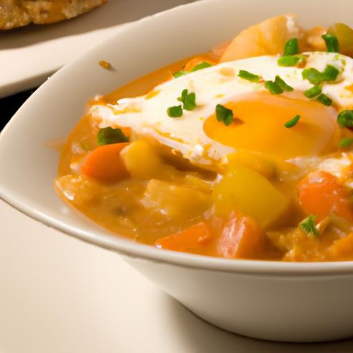 Quick & Cozy: Delicious Yam and Egg Stew Under 30 Minutes