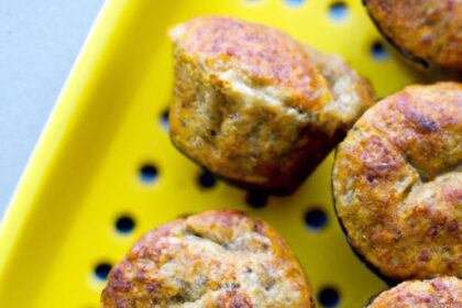 Rise and Shine: Wholesome Vegan Breakfast Muffins to Try