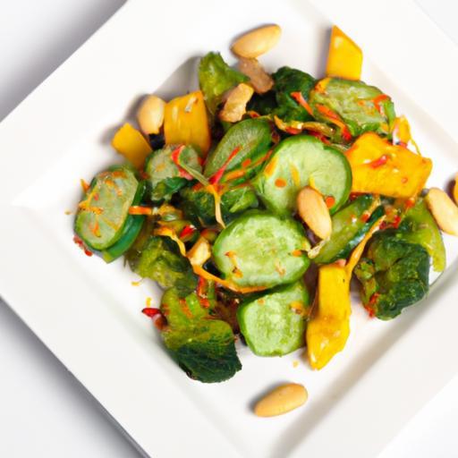 Crunch Into Health: Top Low-Carb Veggies You’ll Love