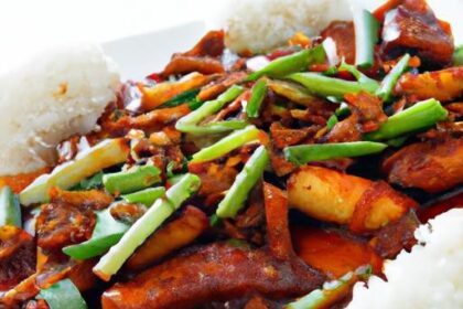 Savoring Singapore: A Street Food Journey of Flavors and Culture