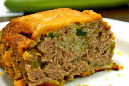 Hearty Keto-Friendly Meatloaf Recipes for Low-Carb Living