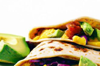 Speedy Morning Fuel: Easy Breakfast Burritos to Grab & Go