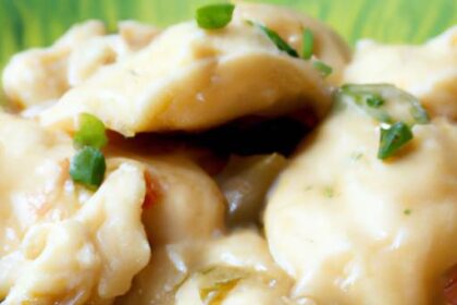 Southern Chicken and Dumplings: A Hearty Comfort Classic