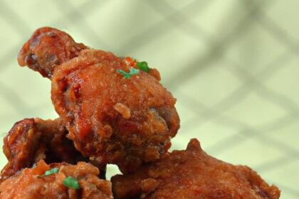 Crispy Korean Fried Chicken Recipe: Master the Flavor Crunch