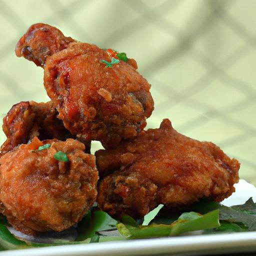 Crispy Korean Fried Chicken Recipe: Master the Flavor Crunch
