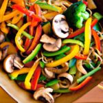 Vibrant Veggie Stir Fry: Colorful, Quick, and Nutritious Meals