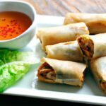 Crunchier, Tastier: Egg Rolls That Beat Take-Out Every Time