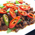 Crispy Chilli Beef: A Perfect Balance of Spice and Crunch
