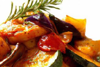 Discover the Secret to an Authentic French Ratatouille Recipe