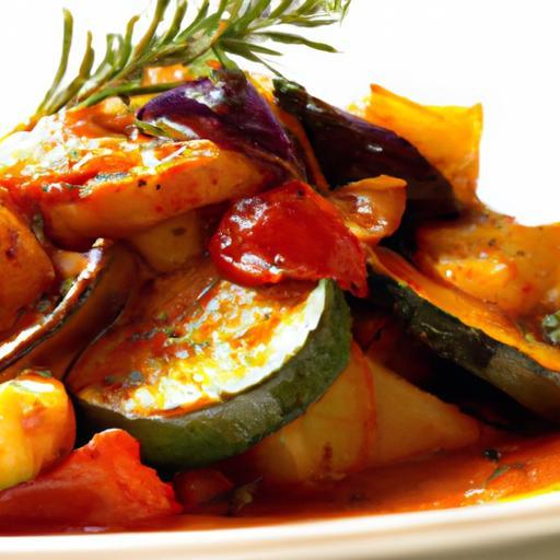 Discover the Secret to an Authentic French Ratatouille Recipe